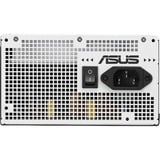 ASUS 90YE00U0-B0NA00, Fuente de alimentación de PC blanco/Negro