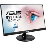 ASUS VP229HF, Monitor de gaming negro