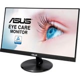 ASUS VP229HF, Monitor de gaming negro