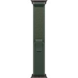 Apple MYQ43ZM/A, Correa de reloj verde/Negro