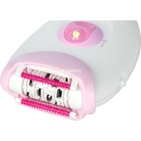 Braun 7500435224963, Depiladora blanco/Lila