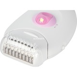 Braun 7500435224963, Depiladora blanco/Lila