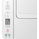 Canon 6671C026BA, Impresora multifuncional blanco