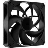 Corsair RS140 MAX, Ventilador negro