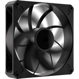 Corsair RS140 MAX, Ventilador negro