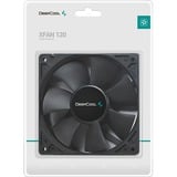 DeepCool XFAN 120 120x120x25, Ventilador negro