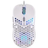 ENDORFY EY6A004, Ratones para gaming blanco/Gris