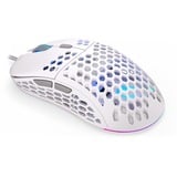 ENDORFY EY6A004, Ratones para gaming blanco/Gris