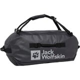 Jack Wolfskin A62112_6350_OS, Mochila antracita