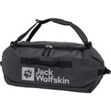 Jack Wolfskin A62112_6350_OS, Mochila antracita