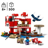 LEGO 21270, Juegos de construcción 