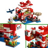 LEGO 21270, Juegos de construcción 