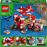 LEGO 21270, Juegos de construcción 