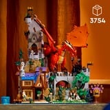 LEGO 21348, Juegos de construcción 