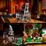 LEGO 21348, Juegos de construcción 