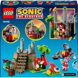 LEGO 76998, Juegos de construcción 