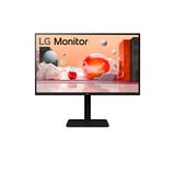 LG 27BA450, Monitor LED negro