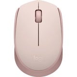 Logitech 910-006865, Ratón rosa