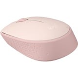 Logitech 910-006865, Ratón rosa