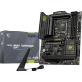 MSI 7E39-001R, Placa base negro