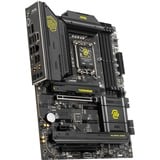 MSI 7E39-001R, Placa base negro