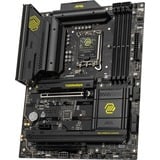 MSI 7E39-001R, Placa base negro