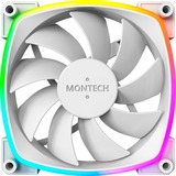 Montech AX120 PWM, Ventilador blanco