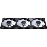 Phanteks PH-F140M25R_G2_DBK01, Ventilador negro