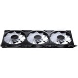 Phanteks PH-F140M25R_G2_DBK01, Ventilador negro