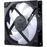 Phanteks PH-F140M25R_G2_DBK01, Ventilador negro