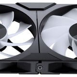 Phanteks PH-F140M25R_G2_DBK01, Ventilador negro