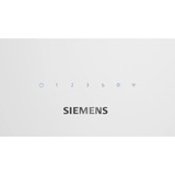 Siemens LC67KFN20, Campana extractora blanco