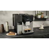 Siemens TQ513D01, Superautomática plateado/Negro