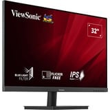 ViewSonic VS19155(VA3209-2K-MHD), Monitor LED negro