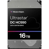 WD  Ultrastar DC HC550 16 TB, Unidad de disco duro 