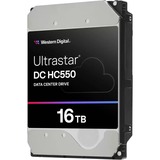 WD  Ultrastar DC HC550 16 TB, Unidad de disco duro 