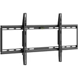 goobay 49742, Soporte de pared negro