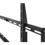 goobay 49742, Soporte de pared negro