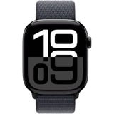 Apple MWY53QF/A, SmartWatch negro brillante