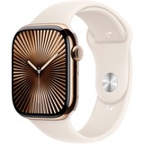 Apple MWYY3QF/A, SmartWatch dorado