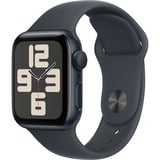 Apple MXE73QF/A, SmartWatch negro