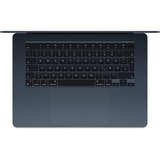 Apple MacBook Air (15") 2024, Portátil negro