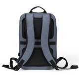 DICOTA D32016-RPET, Mochila azul/Negro