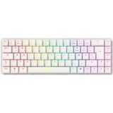 Sharkoon PureWriter W65, Teclado blanco