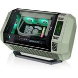 Thermaltake AC-074-ONENAN-A1, Soporte negro/Verde