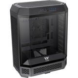 Thermaltake CA-1Z1-00M1WN-00, Cajas de torre negro