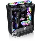 Thermaltake CA-1Z1-00M1WN-00, Cajas de torre negro