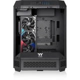 Thermaltake CA-1Z1-00M1WN-00, Cajas de torre negro