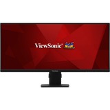 ViewSonic VS18470, Monitor LED negro (mate)