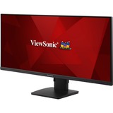 ViewSonic VS18470, Monitor LED negro (mate)